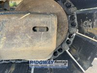 New Komatsu Tracks