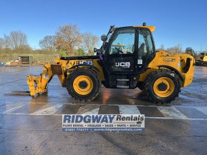 JCB 540V-140 Telehandler For Sale