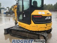 JCB 57C mini digger for sale