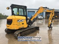 JCB 57C mini digger for sale