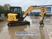 JCB 57C mini digger for sale