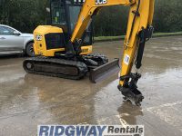 JCB 57C mini digger for sale