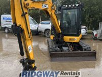 JCB 57C mini digger for sale