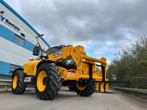 New JCB 535-95