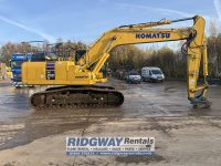 Komatsu PC210LC for sale