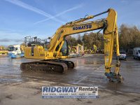 Komatsu PC210LC for sale