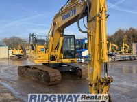 Komatsu PC210LC for sale