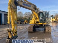 Komatsu PC210LC for sale