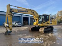 Komatsu PC210LC for sale