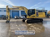 Komatsu PC210LC for sale