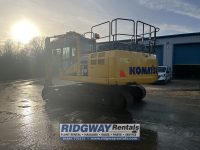 Komatsu PC210LC for sale