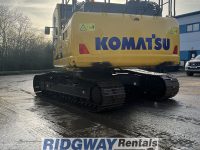 Komatsu PC210LC for sale