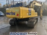 Komatsu PC210LC for sale