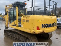 Komatsu PC210LC-11 Excavator for Sale