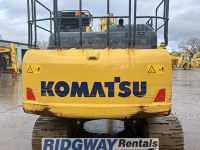 Komatsu PC210LC-11 Excavator for Sale