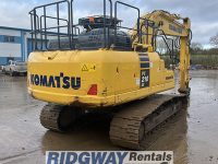 Komatsu PC210LC-11 Excavator for Sale