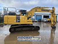 Komatsu PC210LC-11 Excavator for Sale