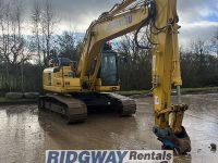 Komatsu PC210LC-11 Excavator for Sale