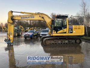 Komatsu PC210LC for sale