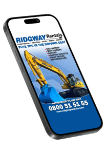 Ridgway Rentals Plant Hire Brochure 2021