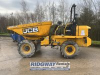 6 Ton Swivel Dumper for sale