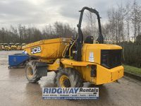 6 Ton Swivel Dumper for sale