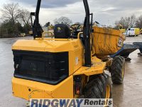 6 Ton Swivel Dumper for sale