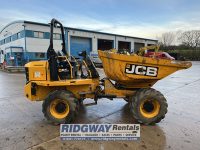 6 Ton Swivel Dumper for sale