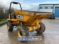 6 Ton Swivel Dumper for sale