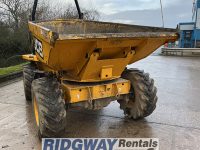 6 Ton Swivel Dumper for sale