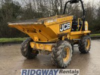 6 Ton Swivel Dumper for sale