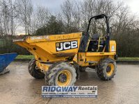 6 Ton Swivel Dumper for sale